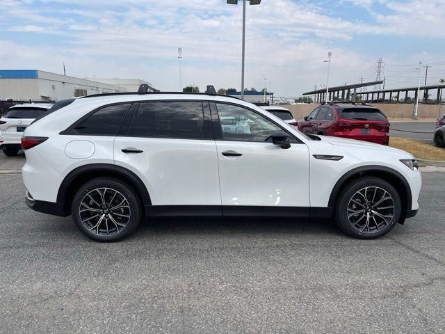 new 2025 Mazda CX-70 PHEV car, priced at $56,965