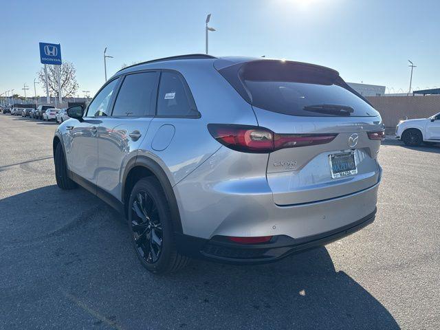 new 2025 Mazda CX-90 PHEV car, priced at $56,430