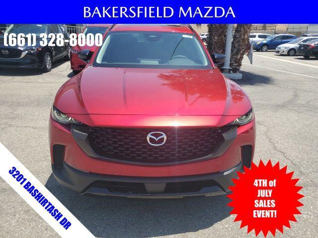 new 2025 Mazda CX-50 Hybrid car, priced at $39,700
