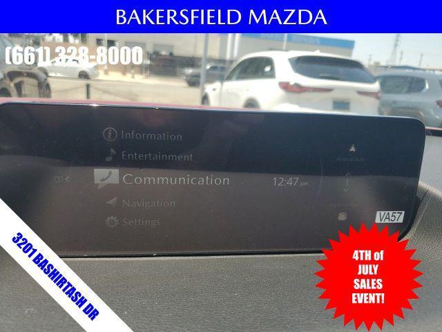 new 2025 Mazda CX-50 Hybrid car, priced at $39,700