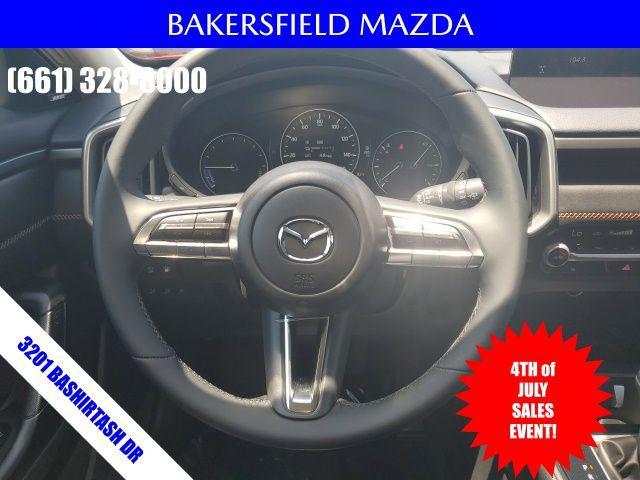 new 2025 Mazda CX-50 Hybrid car, priced at $39,700