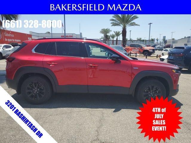 new 2025 Mazda CX-50 Hybrid car, priced at $39,700