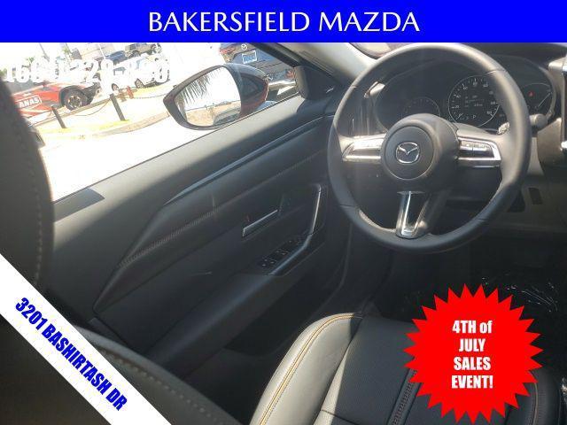 new 2025 Mazda CX-50 Hybrid car, priced at $39,700