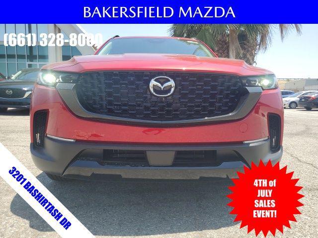 new 2025 Mazda CX-50 Hybrid car, priced at $39,700