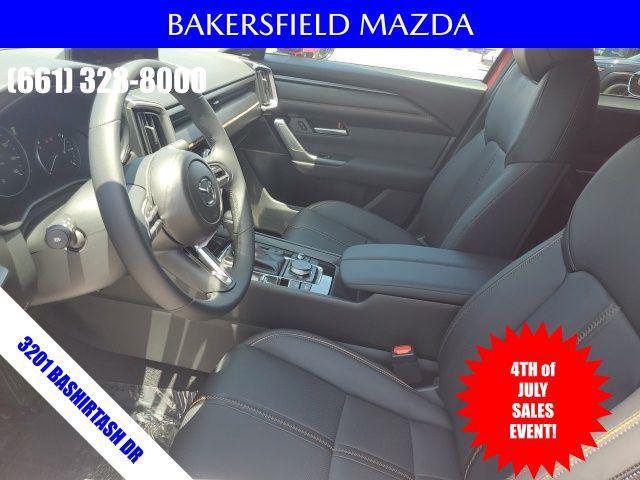new 2025 Mazda CX-50 Hybrid car, priced at $39,700