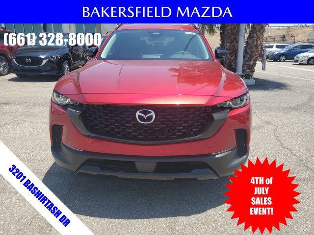 new 2025 Mazda CX-50 Hybrid car, priced at $39,700