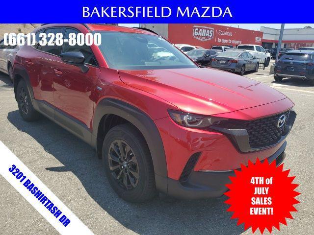new 2025 Mazda CX-50 Hybrid car, priced at $39,700