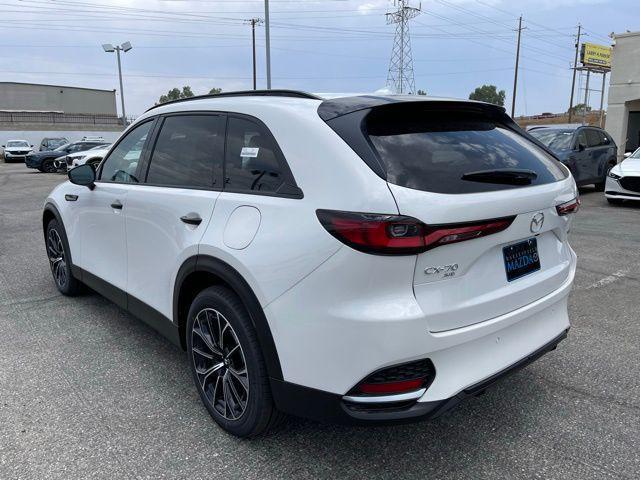 new 2025 Mazda CX-70 PHEV car, priced at $55,499