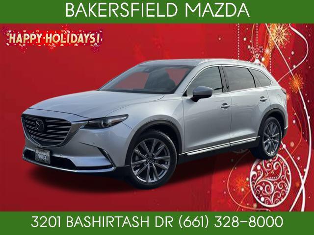 used 2021 Mazda CX-9 car, priced at $30,291