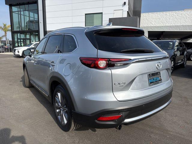 used 2021 Mazda CX-9 car, priced at $30,291