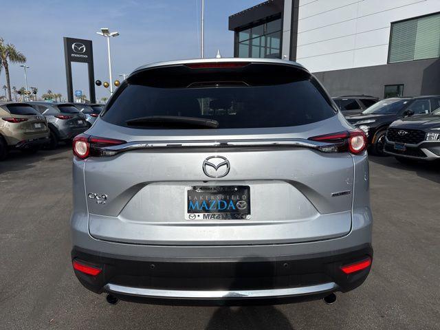 used 2021 Mazda CX-9 car, priced at $30,291