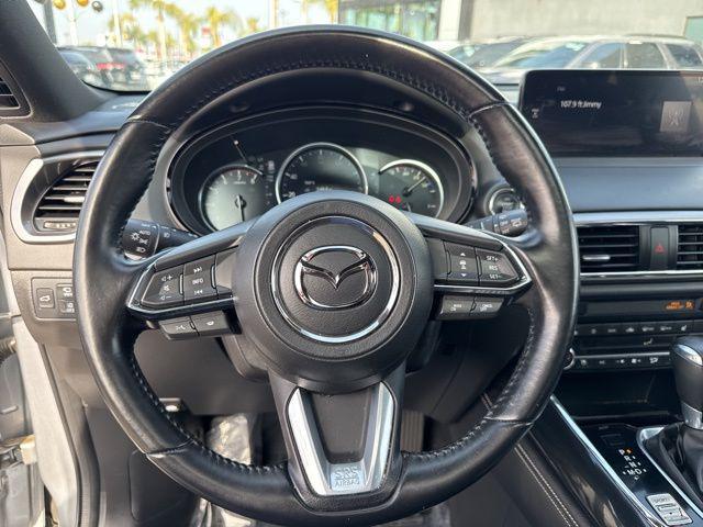 used 2021 Mazda CX-9 car, priced at $30,291