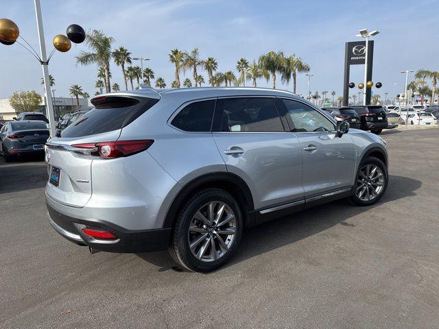 used 2021 Mazda CX-9 car, priced at $30,291