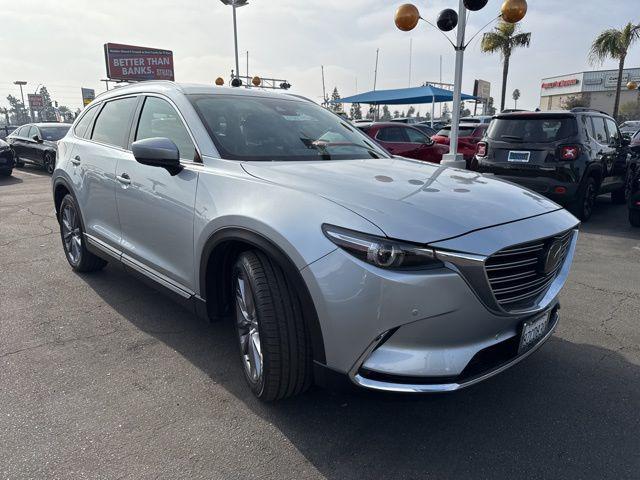 used 2021 Mazda CX-9 car, priced at $30,291