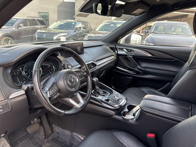 used 2021 Mazda CX-9 car, priced at $30,291