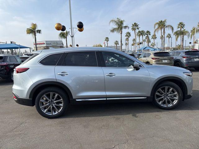 used 2021 Mazda CX-9 car, priced at $30,291