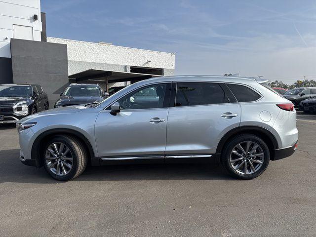 used 2021 Mazda CX-9 car, priced at $30,291