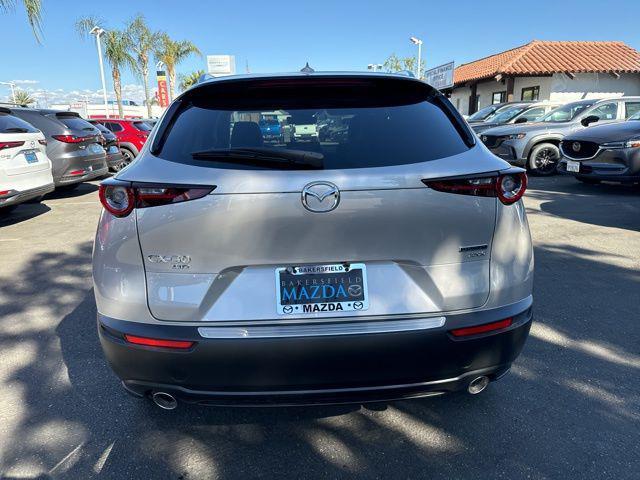 new 2024 Mazda CX-30 car, priced at $36,960