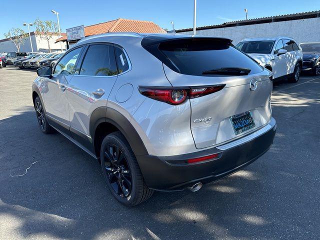 new 2024 Mazda CX-30 car, priced at $36,960