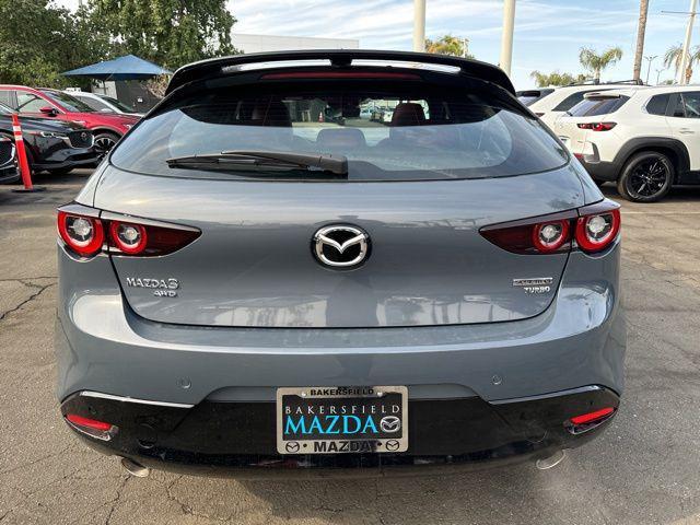 new 2025 Mazda Mazda3 car, priced at $38,900