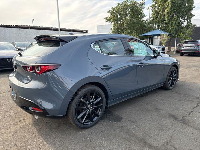 new 2025 Mazda Mazda3 car, priced at $38,900