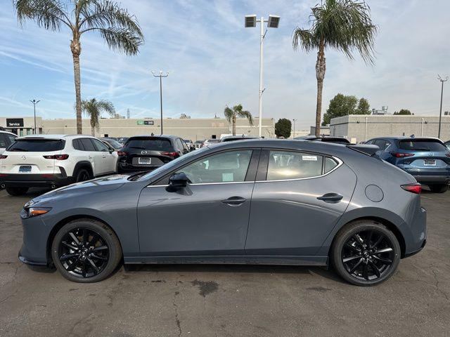 new 2025 Mazda Mazda3 car, priced at $38,900