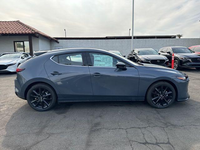 new 2025 Mazda Mazda3 car, priced at $38,900