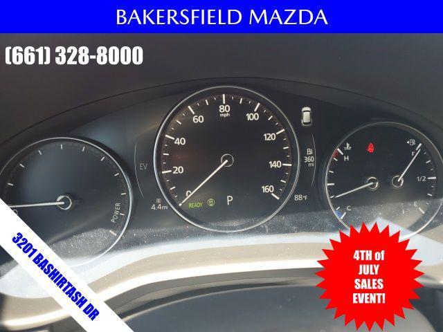 new 2025 Mazda CX-50 Hybrid car, priced at $41,860