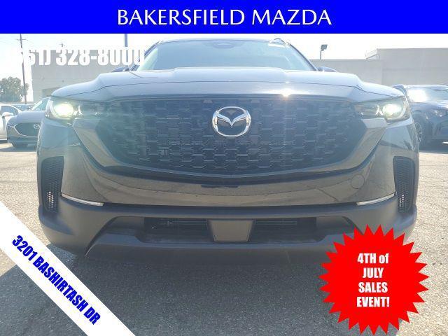 new 2025 Mazda CX-50 Hybrid car, priced at $41,860