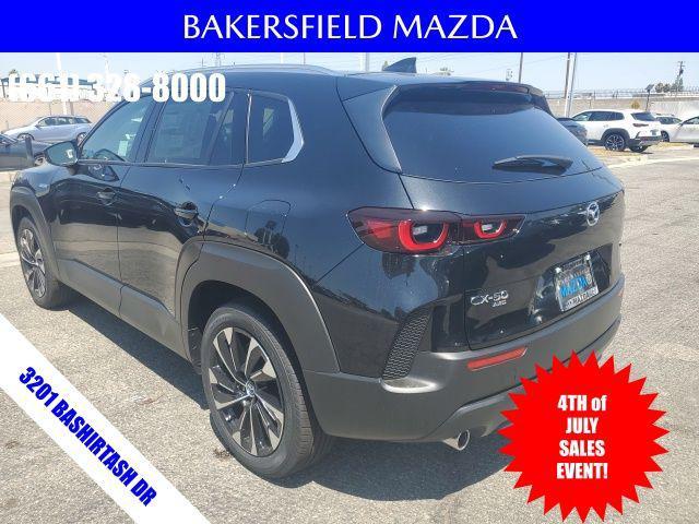 new 2025 Mazda CX-50 Hybrid car, priced at $41,860