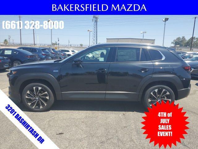 new 2025 Mazda CX-50 Hybrid car, priced at $41,860