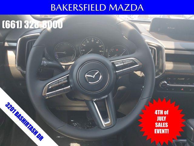 new 2025 Mazda CX-50 Hybrid car, priced at $41,860