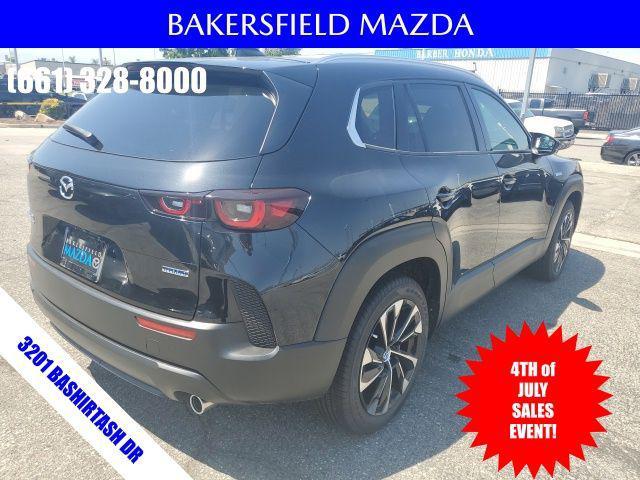 new 2025 Mazda CX-50 Hybrid car, priced at $41,860
