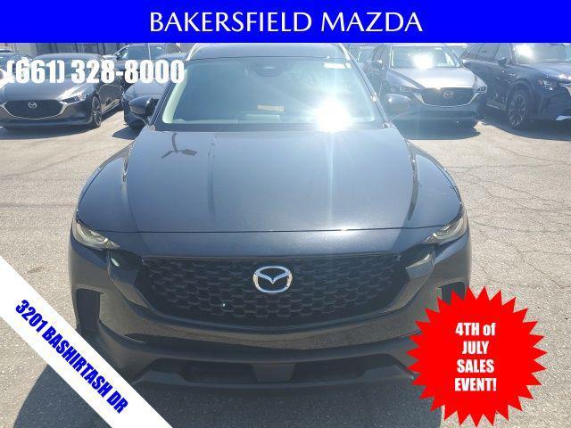 new 2025 Mazda CX-50 Hybrid car, priced at $41,860