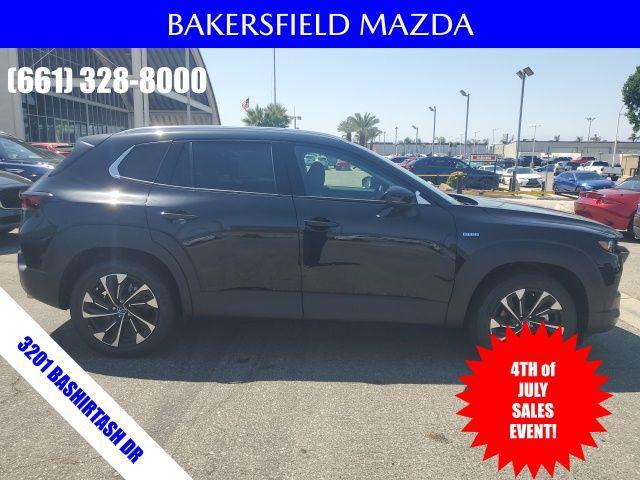 new 2025 Mazda CX-50 Hybrid car, priced at $41,860