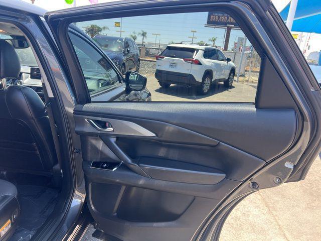 used 2022 Mazda CX-9 car, priced at $28,997
