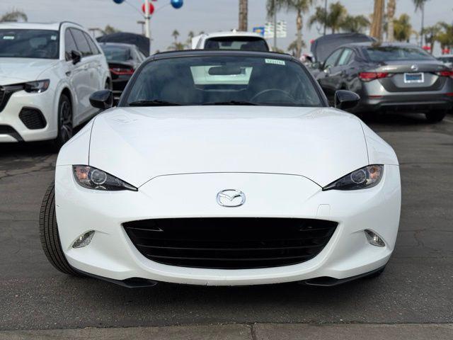 used 2017 Mazda MX-5 Miata car, priced at $17,719