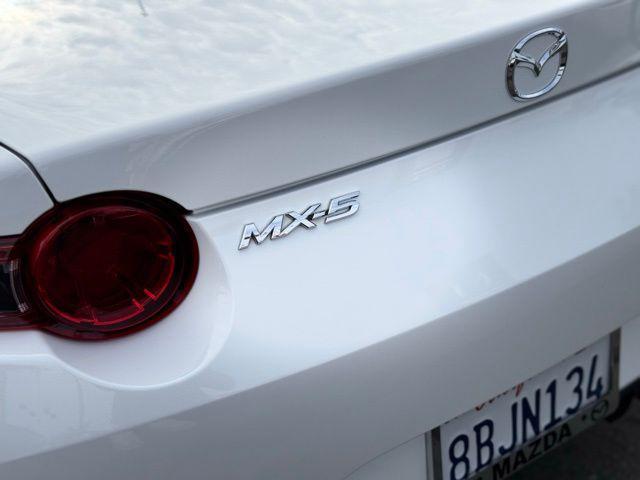 used 2017 Mazda MX-5 Miata car, priced at $17,719