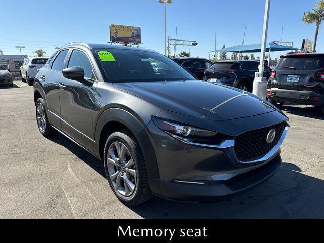 used 2023 Mazda CX-30 car, priced at $26,619