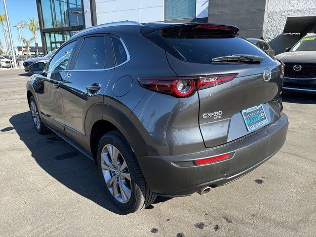 used 2023 Mazda CX-30 car, priced at $26,619