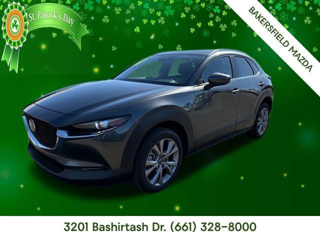 used 2023 Mazda CX-30 car, priced at $23,397