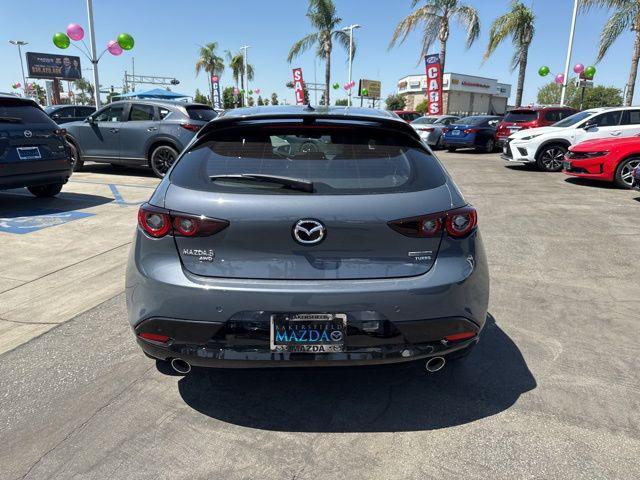 new 2025 Mazda Mazda3 car, priced at $39,325