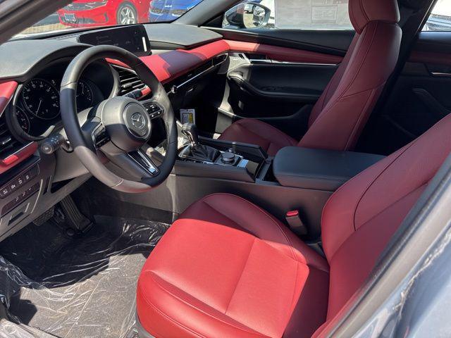 new 2025 Mazda Mazda3 car, priced at $39,325