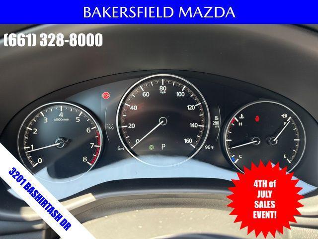 new 2025 Mazda Mazda3 car, priced at $39,325
