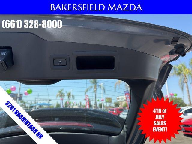 new 2025 Mazda Mazda3 car, priced at $39,325
