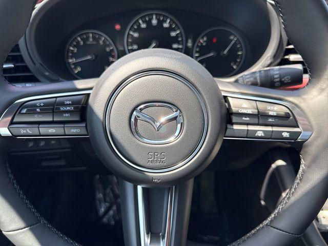 new 2025 Mazda Mazda3 car, priced at $39,325