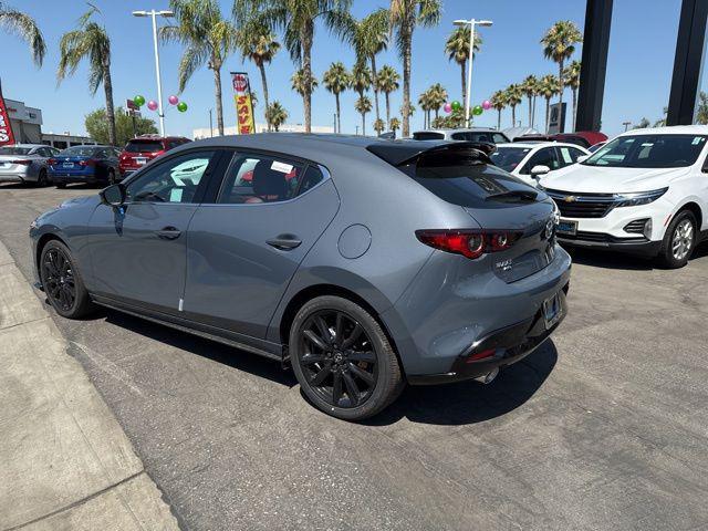 new 2025 Mazda Mazda3 car, priced at $39,325