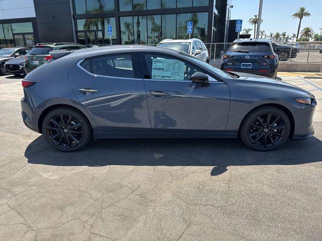 new 2025 Mazda Mazda3 car, priced at $39,325