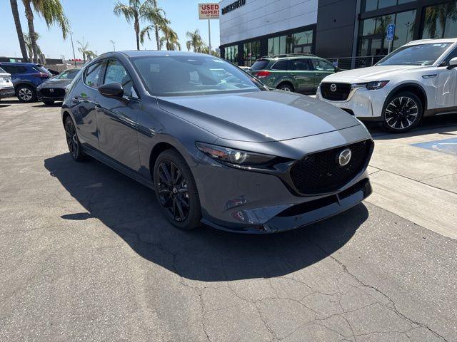 new 2025 Mazda Mazda3 car, priced at $39,325