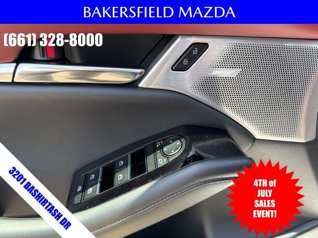 new 2025 Mazda Mazda3 car, priced at $39,325